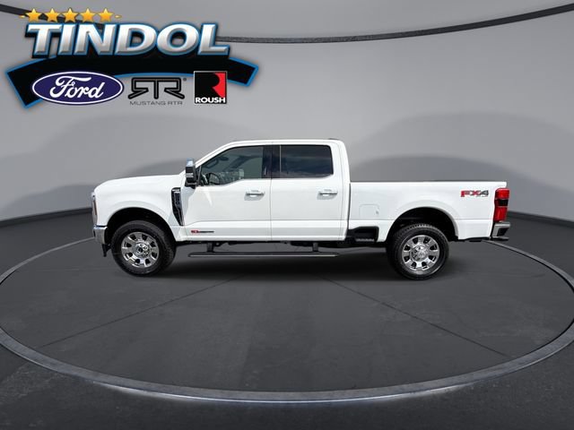New 2026 Ford F350 King Ranch w/ Chrome Package AWD/4WD image 6