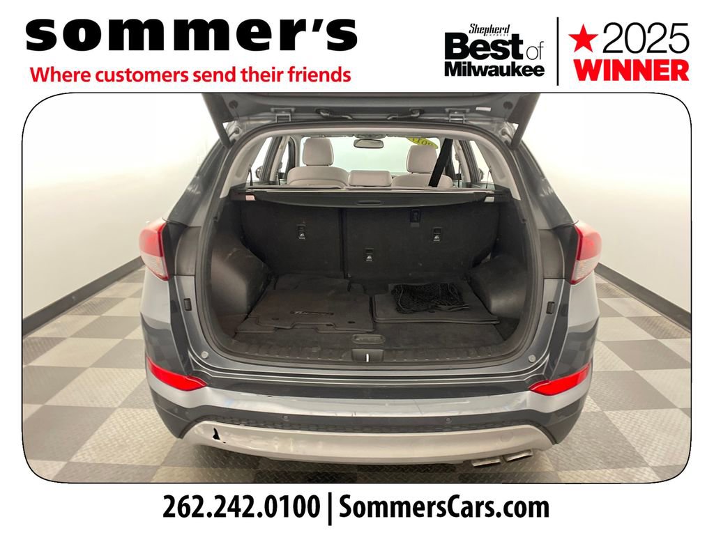 Used 2017 Hyundai Tucson Value AWD/4WD image 20