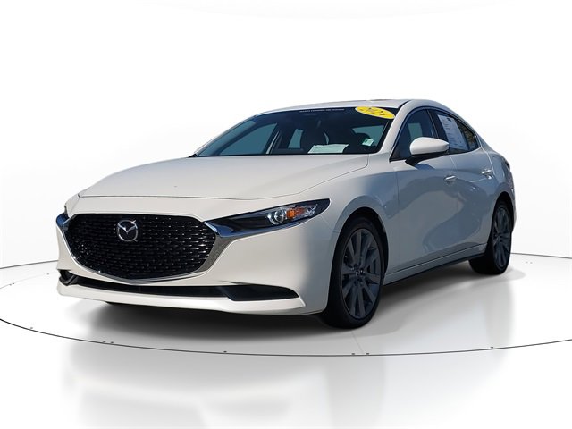 Certified 2024 MAZDA MAZDA3 s image 2