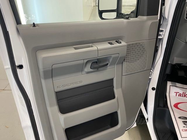 New 2025 Ford E-350 and Econoline 350 Super Duty w/ Power Equipment Group image 12