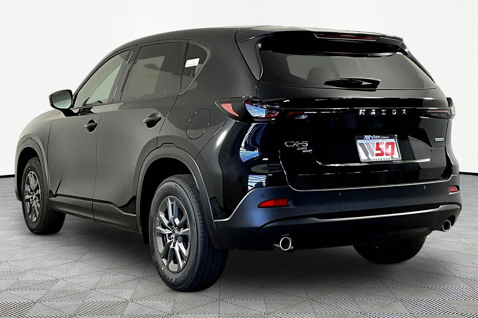 New 2026 MAZDA CX-5 Select AWD/4WD image 4
