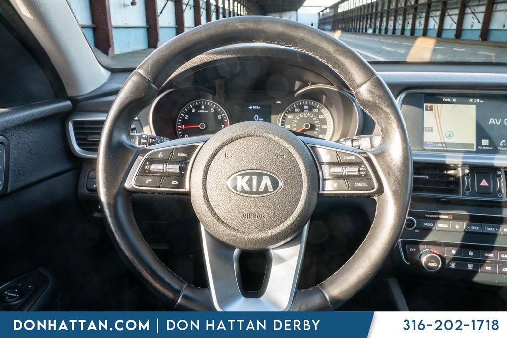 Used 2020 Kia Optima Premium image 6