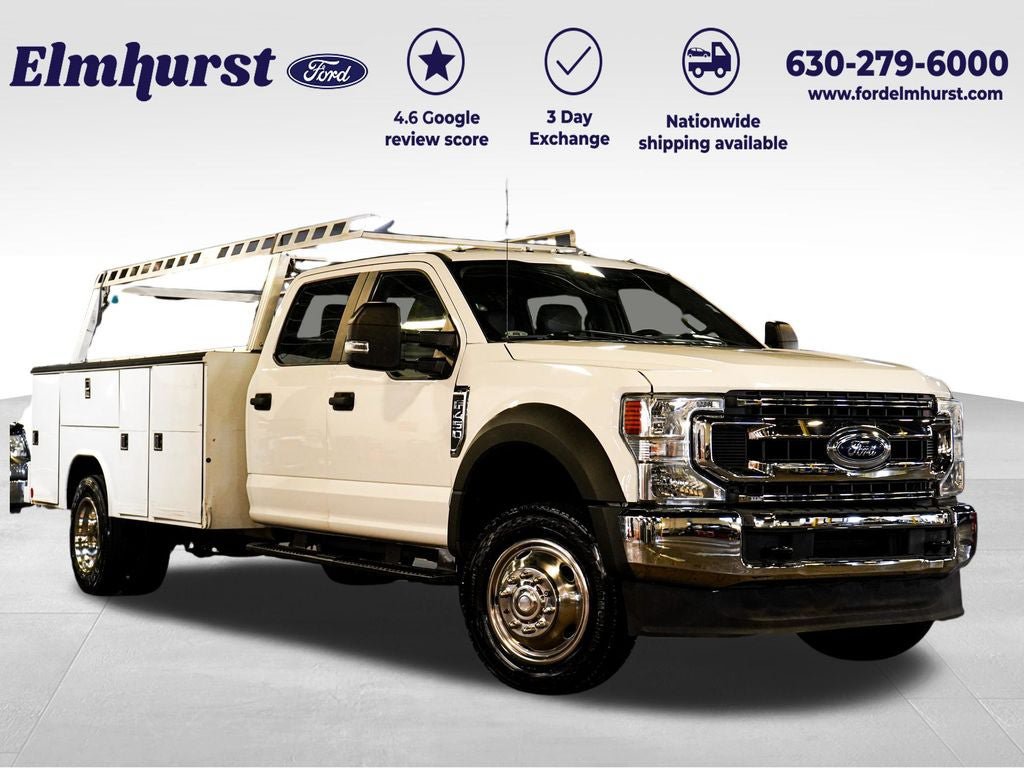 Used 2020 Ford F450 XL w/ Power Equipment Group