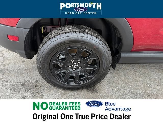 Used 2025 Ford Bronco Sport Badlands AWD/4WD image 34