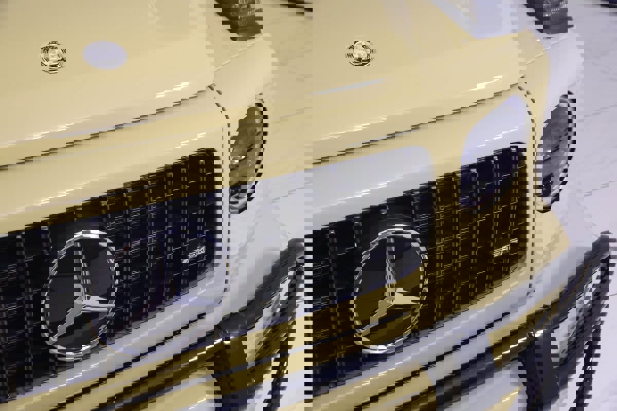 Used 2025 Mercedes-Benz G 63 AMG 4MATIC image 21