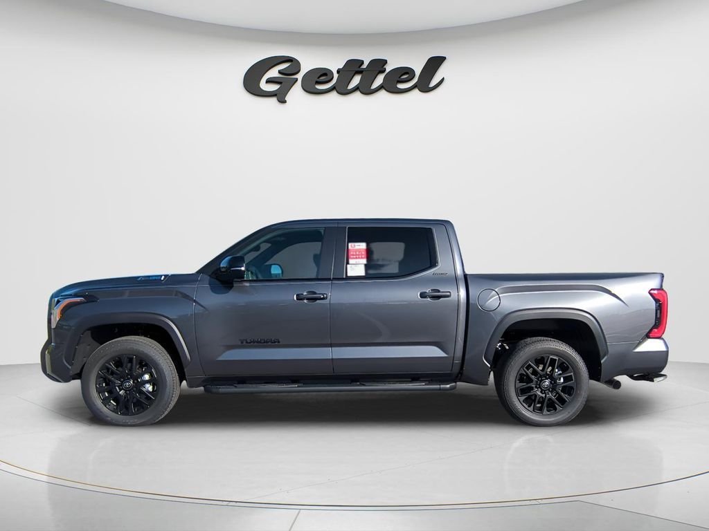 New 2026 Toyota Tundra Limited AWD/4WD image 8