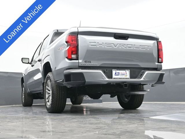 New 2025 Chevrolet Colorado LT w/ LT Convenience Package AWD/4WD image 29