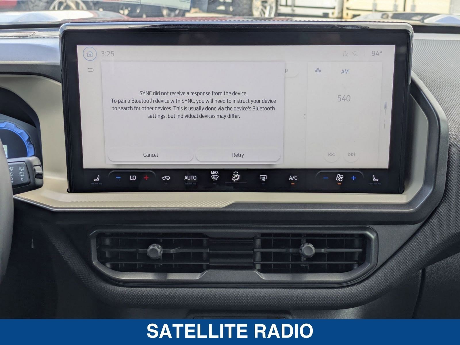 New 2025 Ford Bronco Sport Big Bend w/ Convenience Package image 18