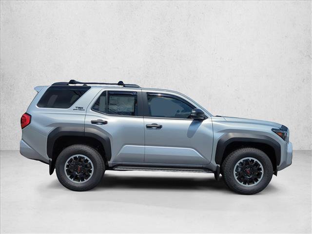 New 2026 Toyota 4Runner TRD Off-Road AWD/4WD image 4