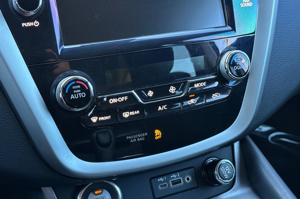 Used 2021 Nissan Murano SV w/ Cargo Package image 18