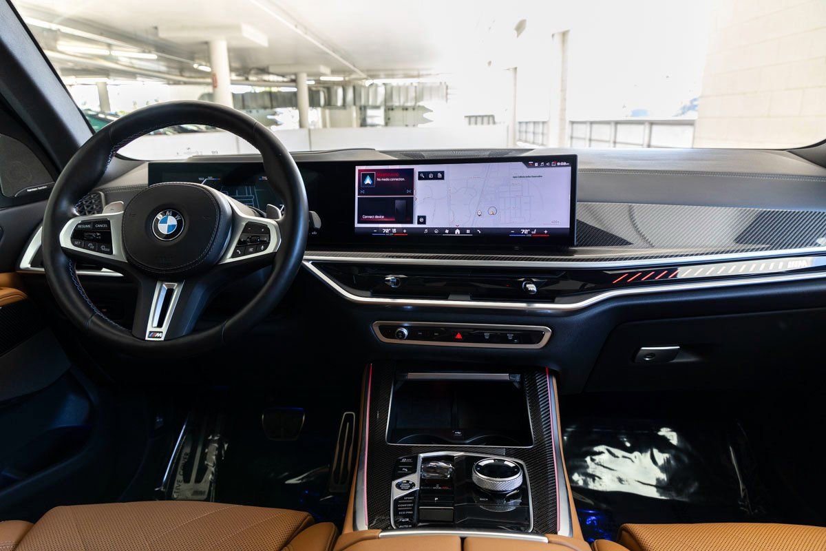 Used 2024 BMW X5 M60i image 14