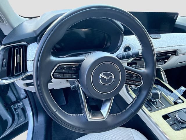 Certified 2025 MAZDA CX-90 3.3 Turbo S w/ Premium Plus AWD/4WD image 14