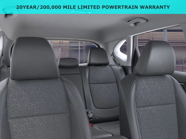 New 2026 Kia Seltos S FWD image 27