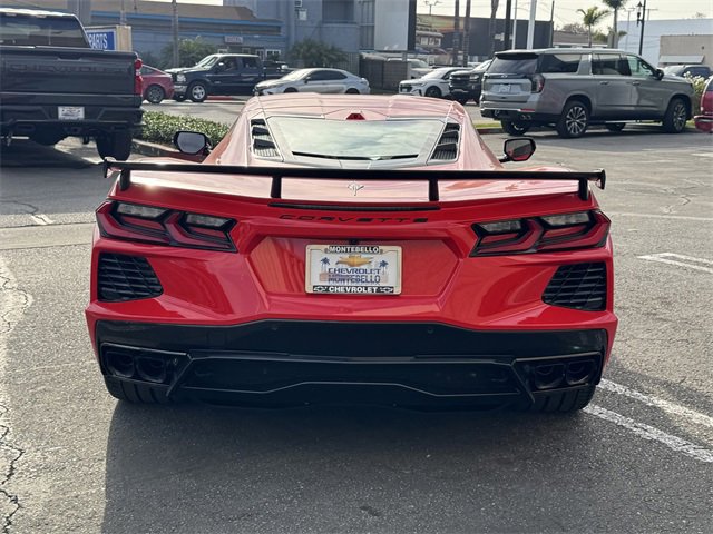 New 2026 Chevrolet Corvette Stingray Coupe w/ Z51 Performance Package image 5