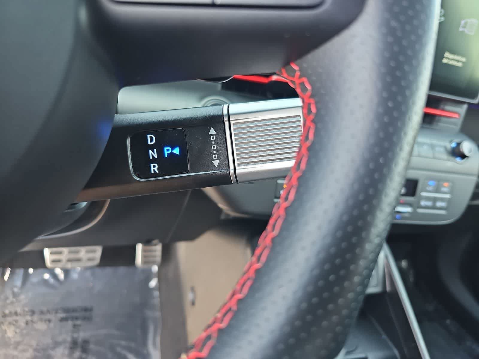 Certified 2025 Hyundai Kona N Line S FWD image 21