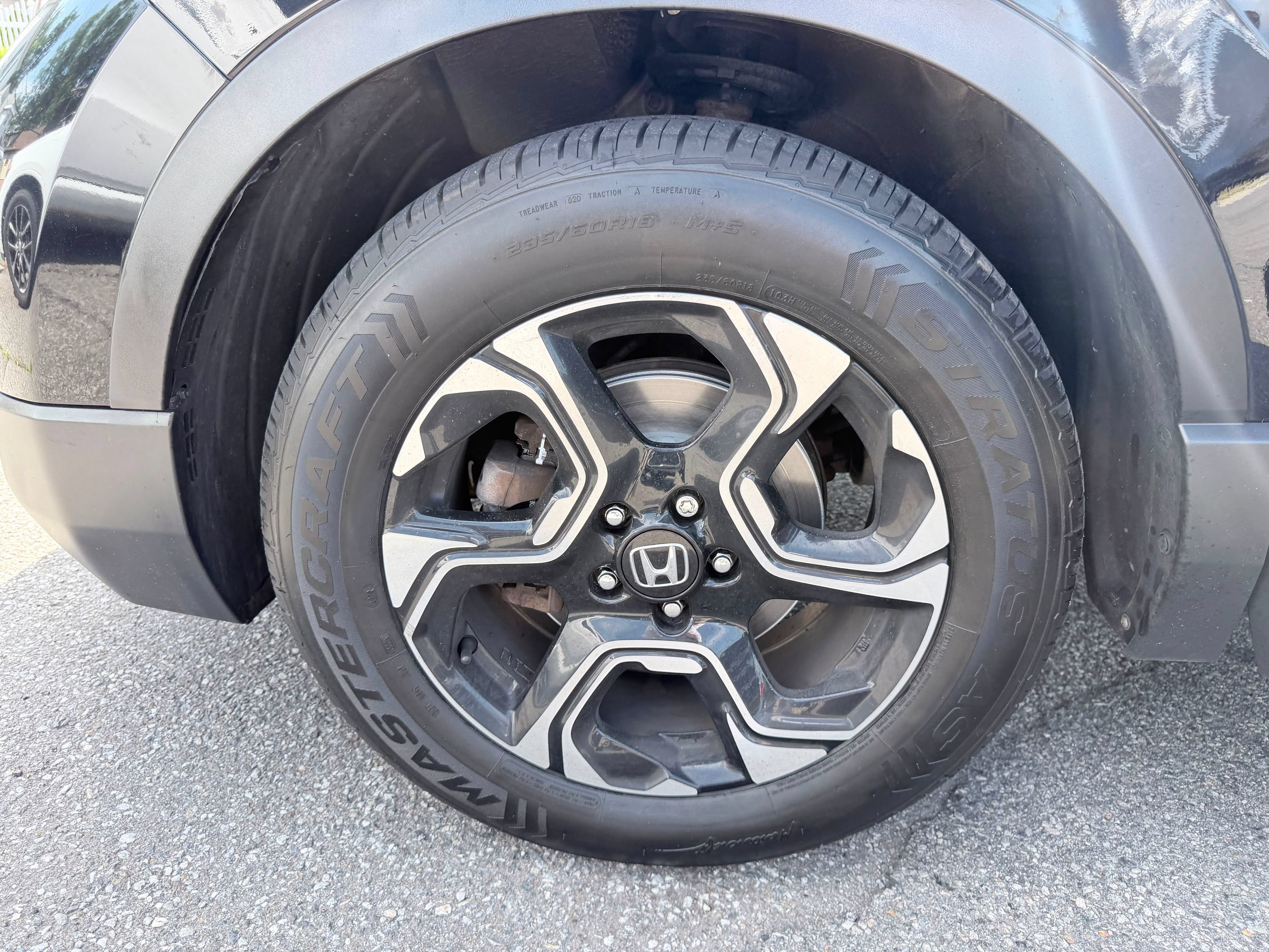Used 2018 Honda CR-V Touring image 36