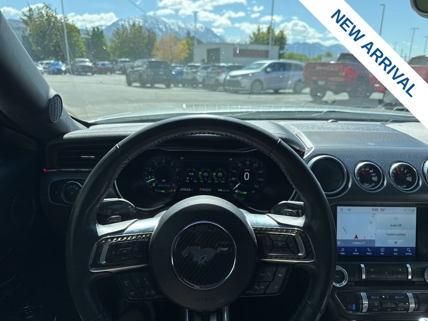 Used 2021 Ford Mustang GT Premium w/ GT Performance Package RWD image 16