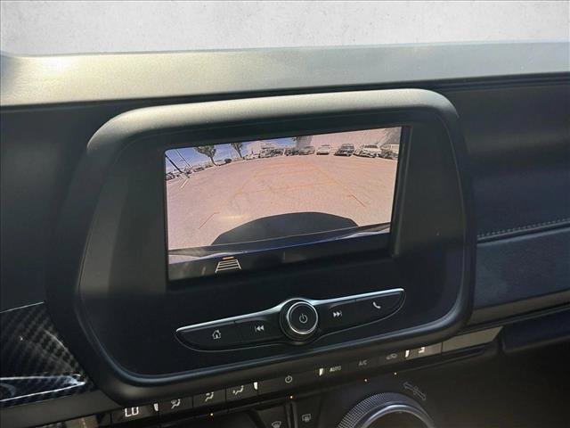 Used 2020 Chevrolet Camaro LT RWD image 13