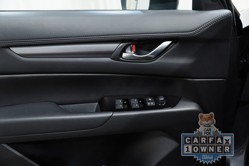 Used 2023 MAZDA CX-5 AWD 2.5 S w/ Select Package image 21