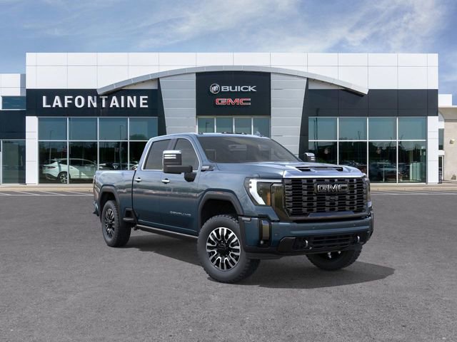 New 2026 GMC Sierra 2500 Denali Ultimate w/ Max Trailering Package AWD/4WD video 1