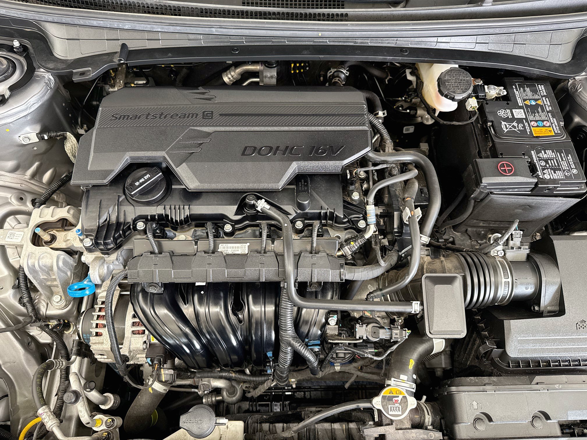 Used 2025 Kia K4 FWD image 33