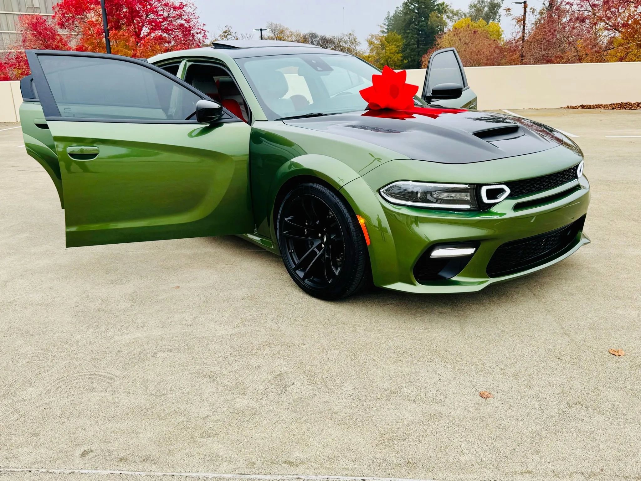 Used 2023 Dodge Charger Scat Pack RWD image 37