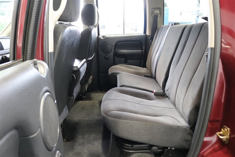 Used 2003 Dodge Ram 3500 Truck 4x4 Quad Cab DRW image 17