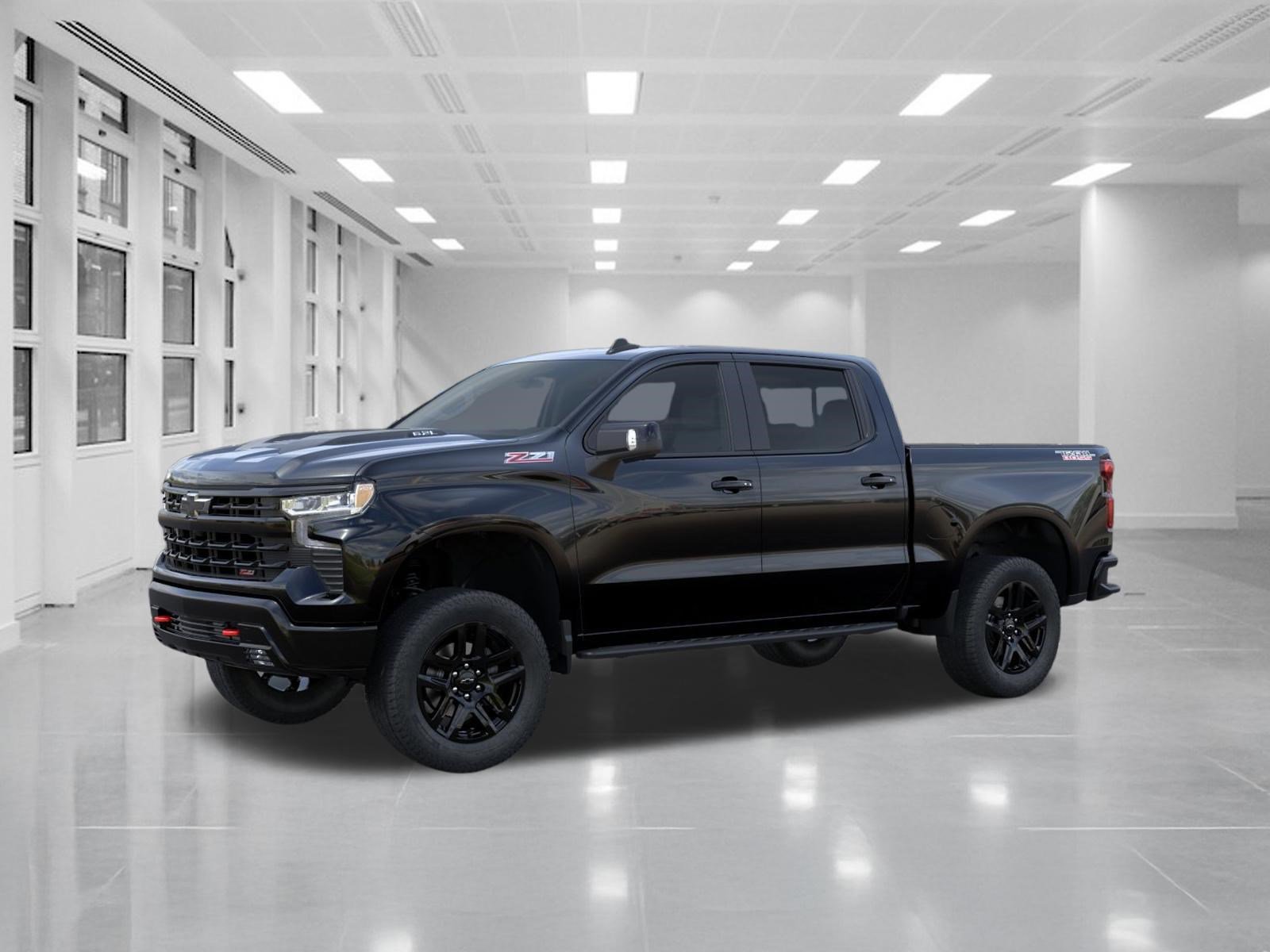 New 2026 Chevrolet Silverado 1500 LT Trail Boss AWD/4WD image 3