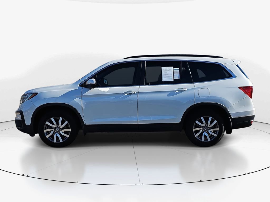 Used 2021 Honda Pilot EX-L image 9