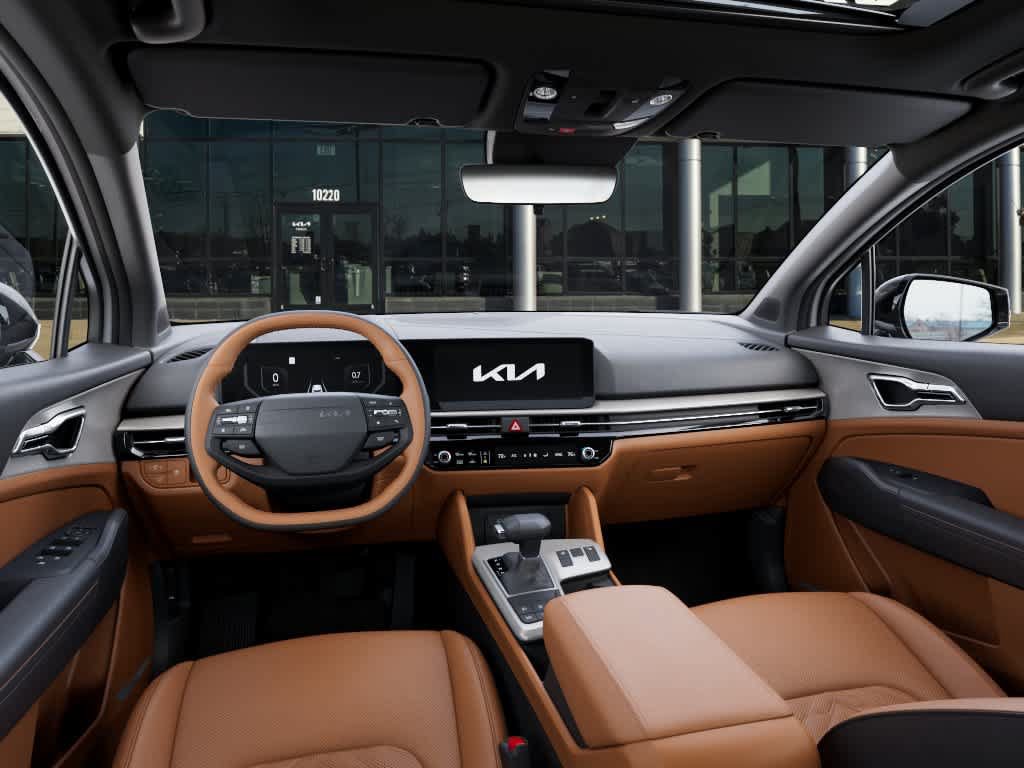 New 2027 Kia Sportage X-Line AWD/4WD image 14
