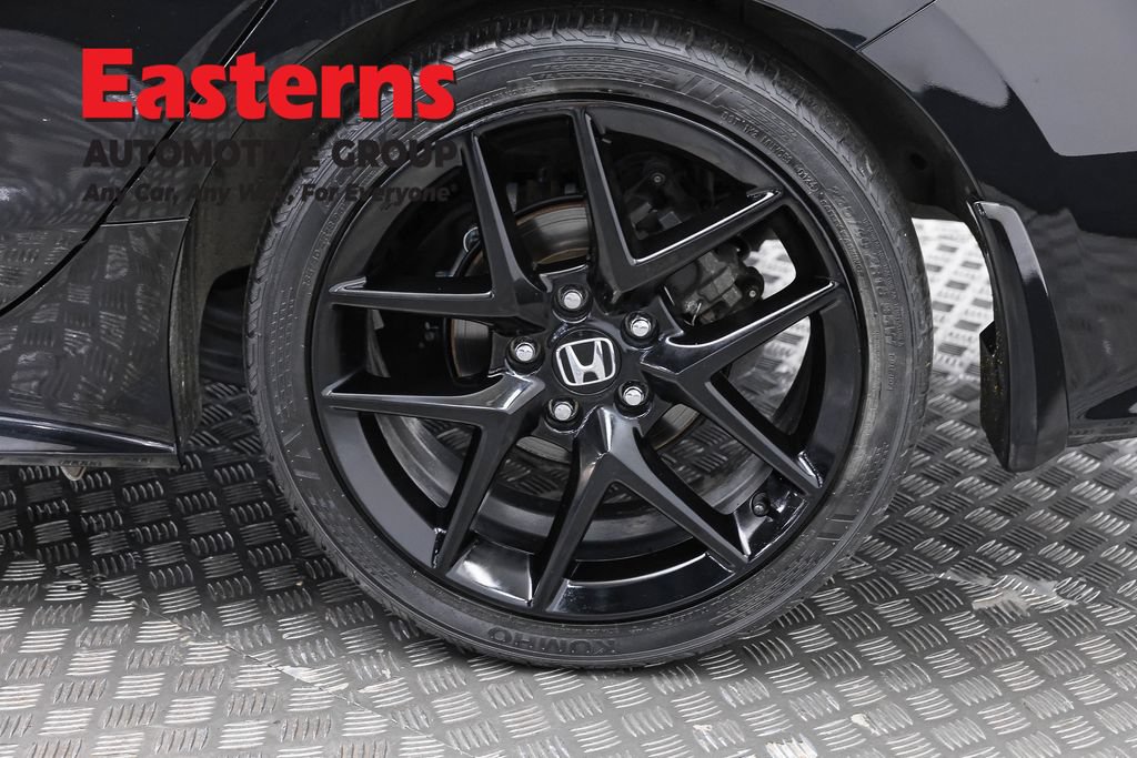 Used 2025 Honda Civic Sport image 33