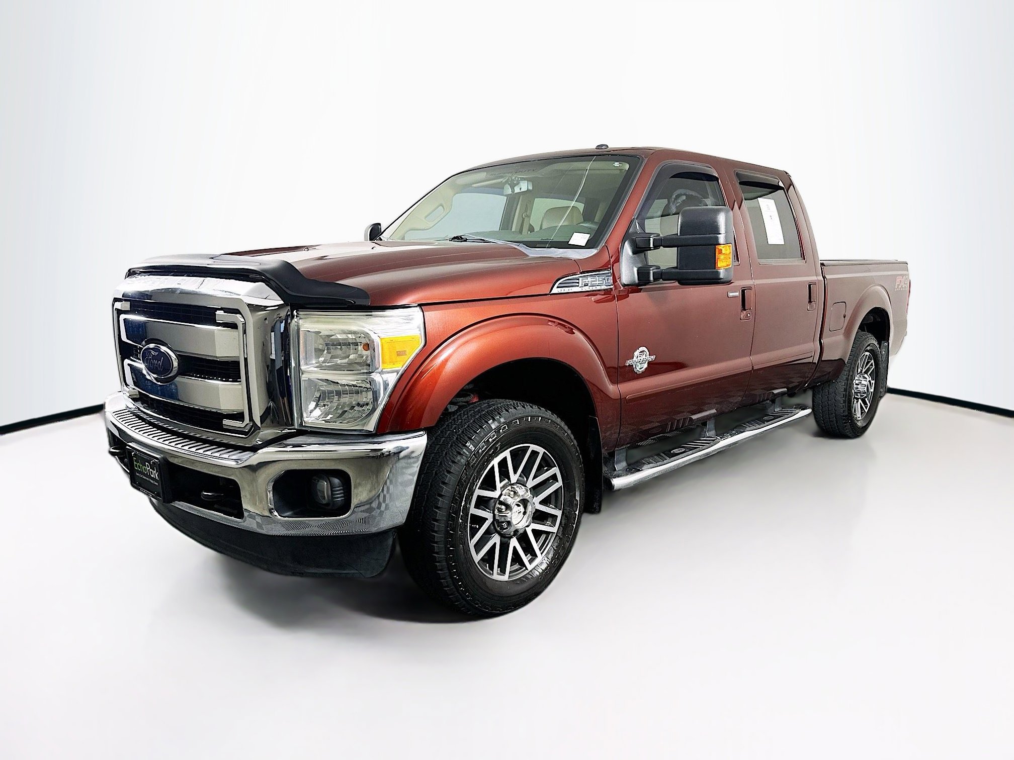 Used 2015 Ford F250 Lariat w/ Lariat Interior Package AWD/4WD image 3