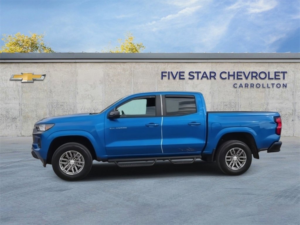 Used 2023 Chevrolet Colorado LT w/ LT Convenience Package image 4