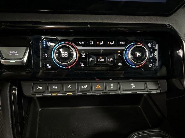 Certified 2023 GMC Sierra 1500 AT4 w/ AT4 Preferred Package AWD/4WD image 18