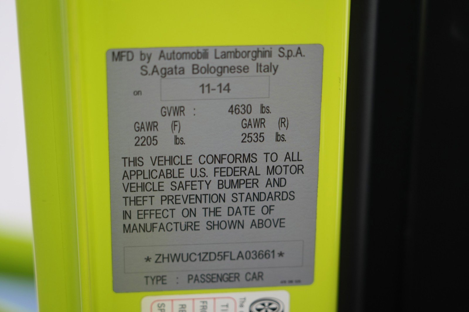 Used 2015 Lamborghini Aventador LP 700-4 image 57