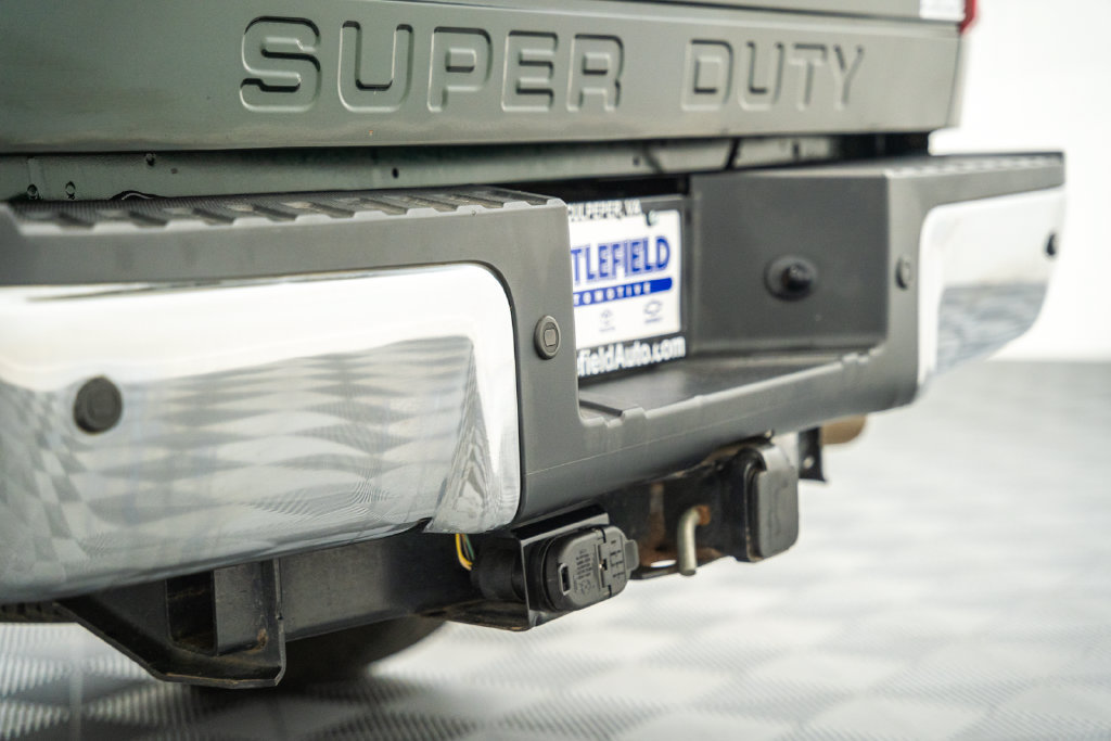 Used 2014 Ford F250 Lariat AWD/4WD image 9