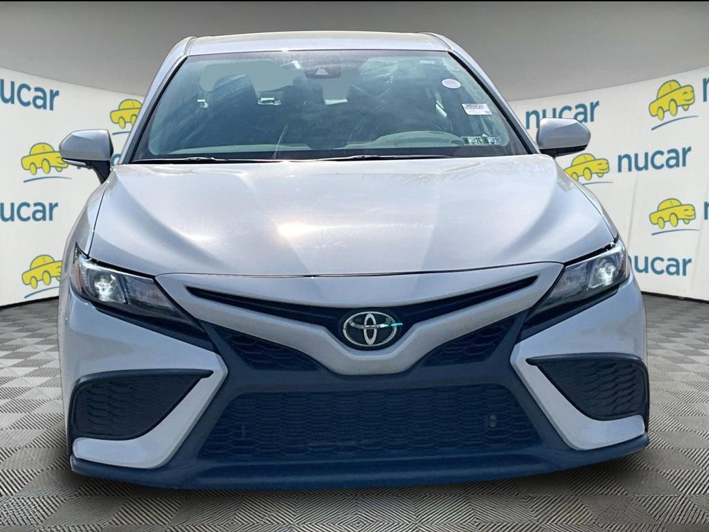 Used 2024 Toyota Camry SE FWD video 2