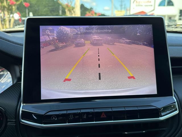 Used 2022 Jeep Compass Altitude w/ Sun and Sound Group image 35