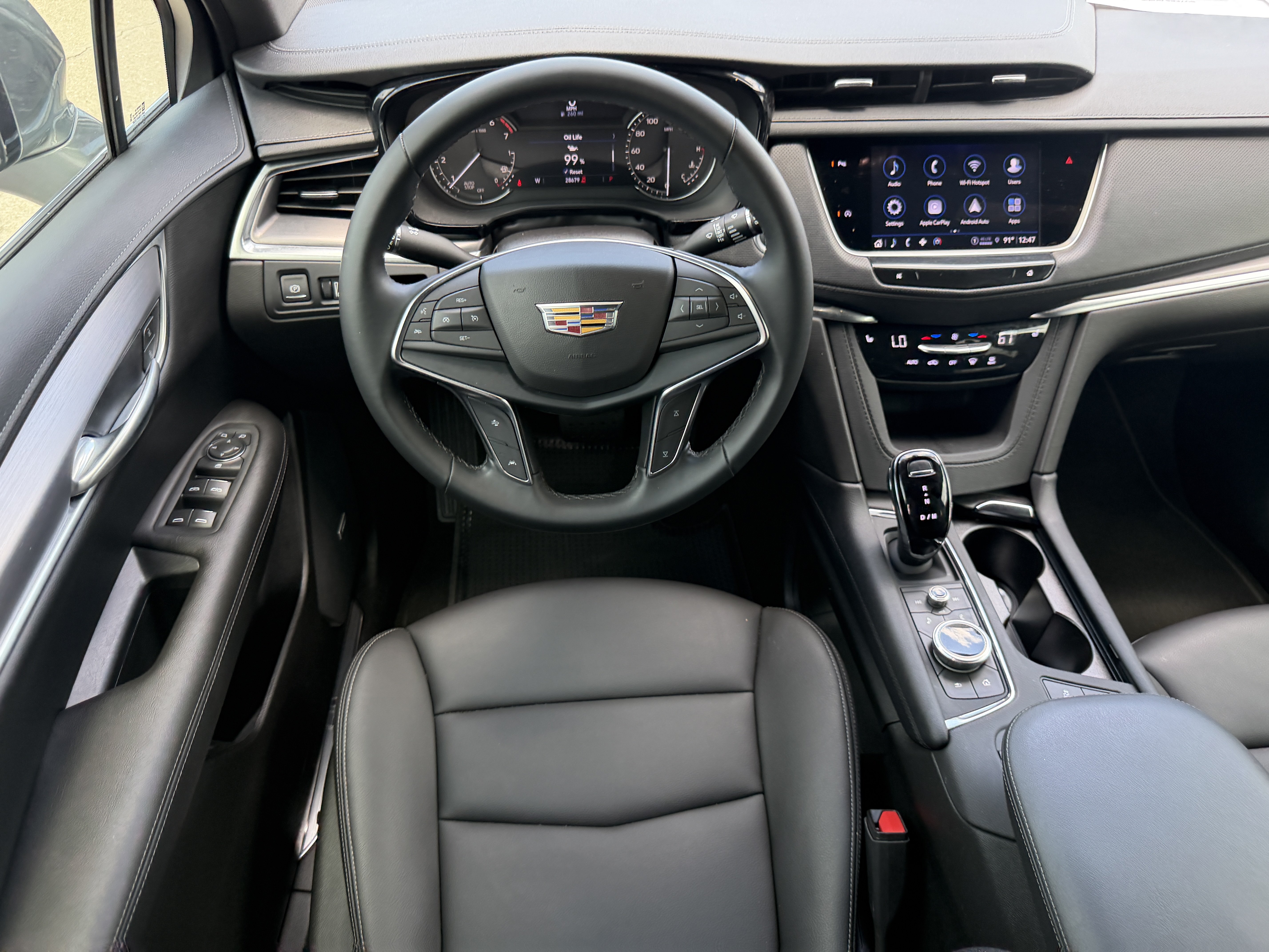 Used 2024 Cadillac XT5 Luxury FWD image 14