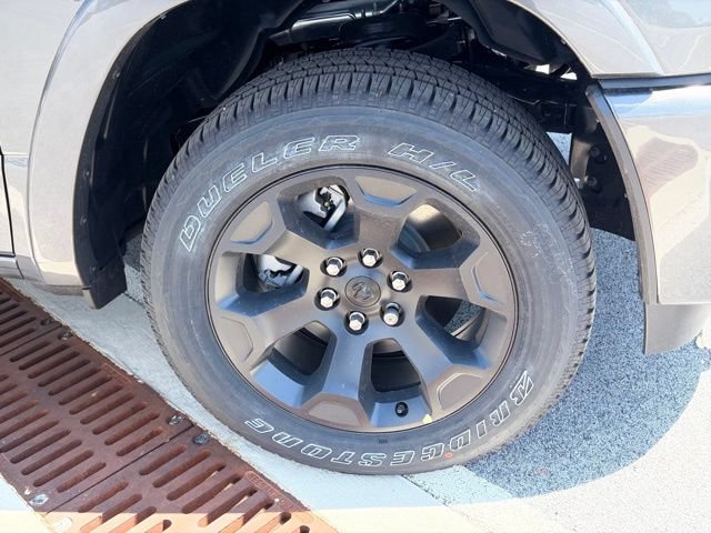 New 2026 RAM 1500 Big Horn AWD/4WD image 11