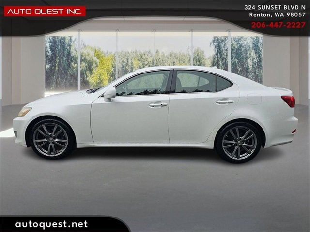 Used 2008 Lexus IS 250 image 8