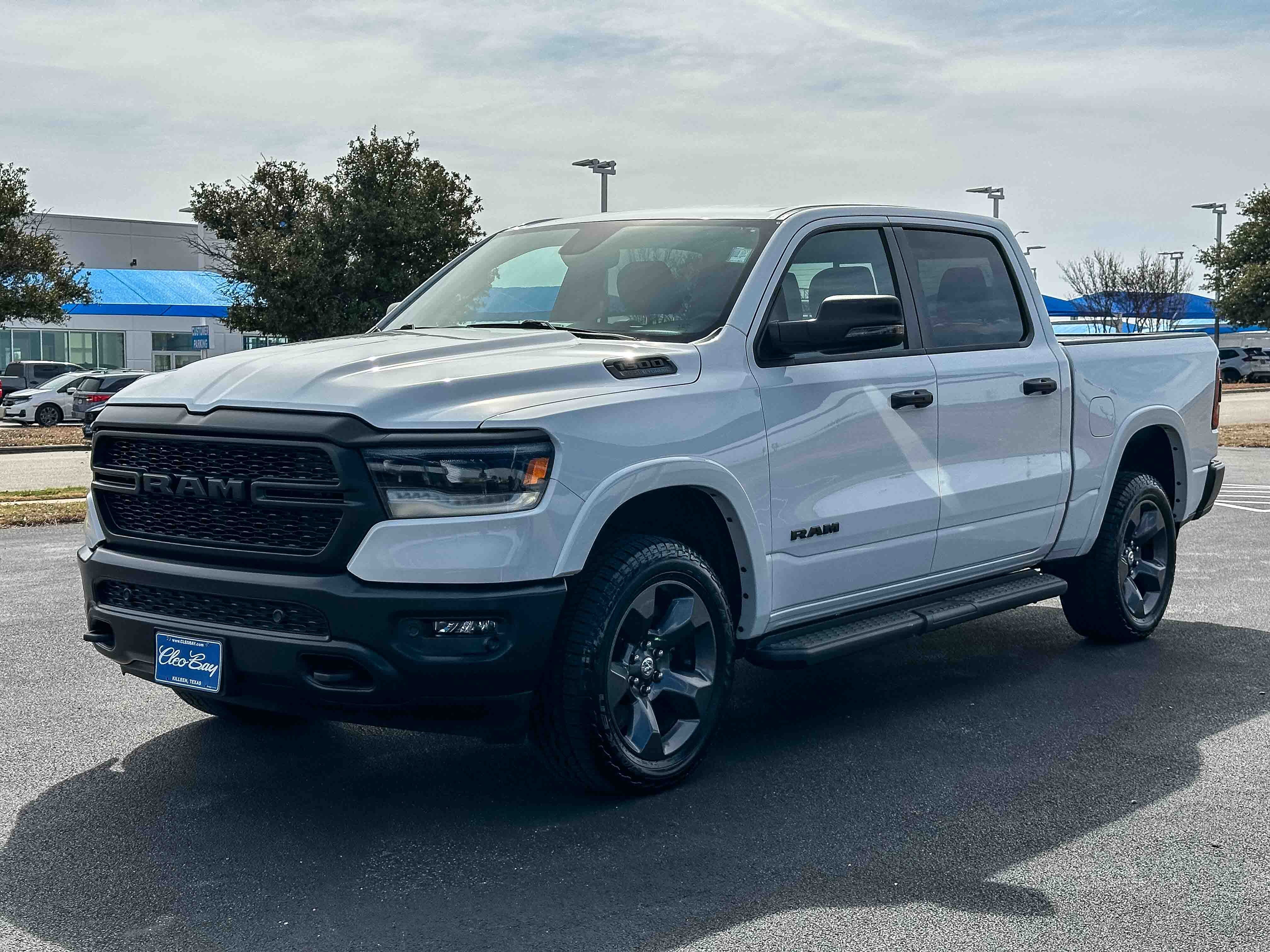 Used 2023 RAM 1500 Lone Star image 10