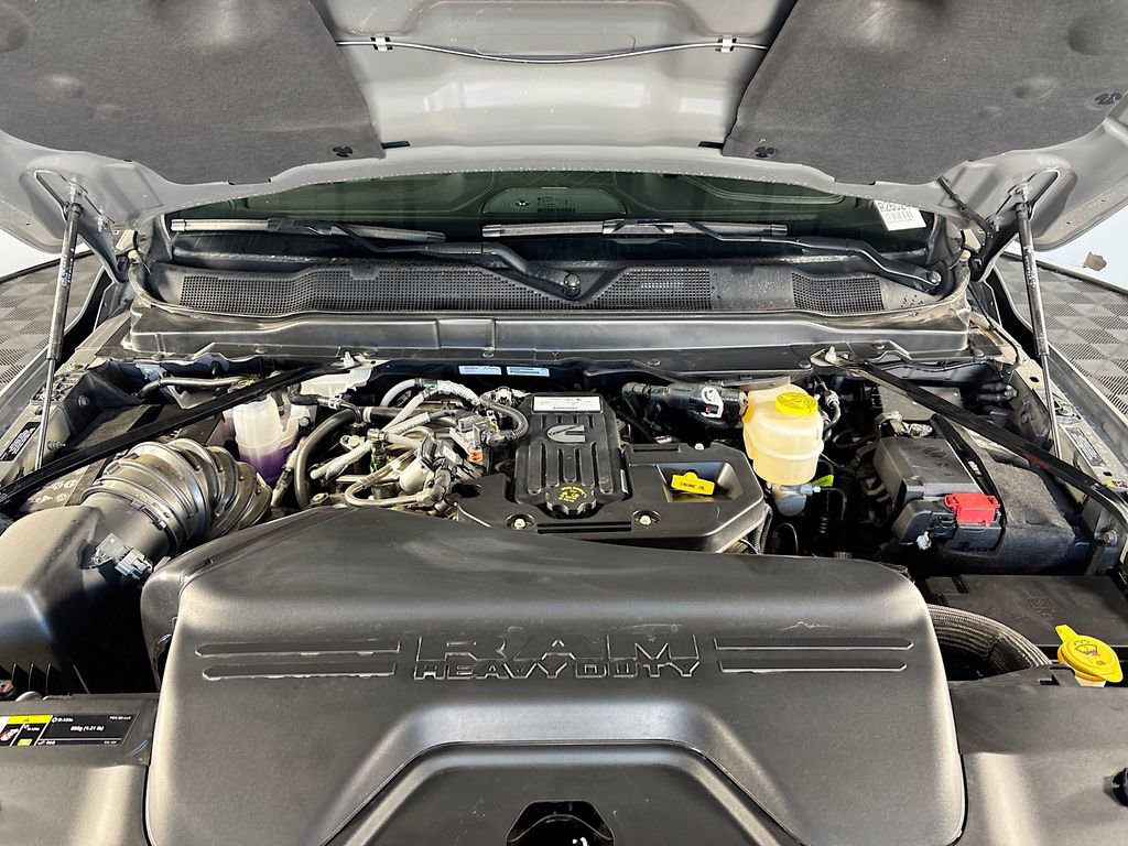 New 2026 RAM 2500 Limited image 23
