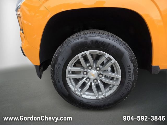 New 2026 Chevrolet Colorado LT w/ LT Convenience Package RWD image 13