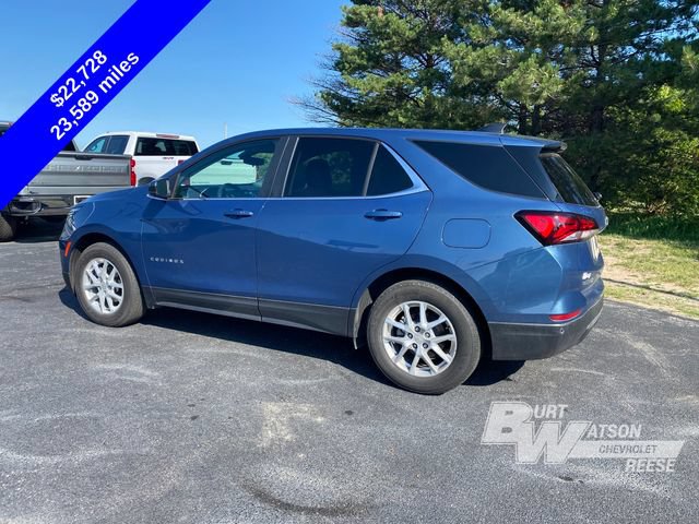 Used 2024 Chevrolet Equinox LT w/ LPO, Floor Liner Package FWD image 6