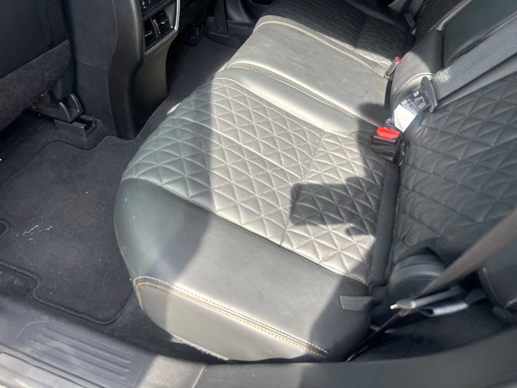 Used 2022 Nissan Murano Platinum w/ Cargo Package FWD image 12