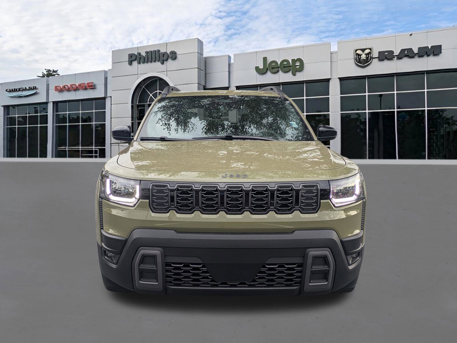 New 2026 Jeep Cherokee Laredo image 8