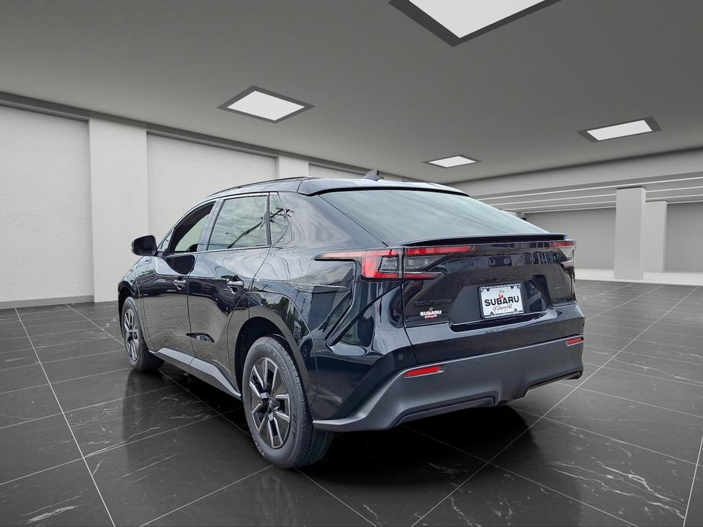 New 2026 Subaru Solterra AWD/4WD image 4