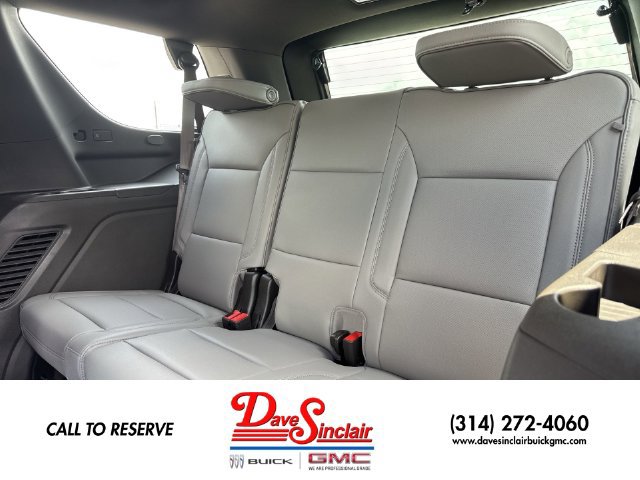 New 2026 GMC Yukon Elevation AWD/4WD image 23