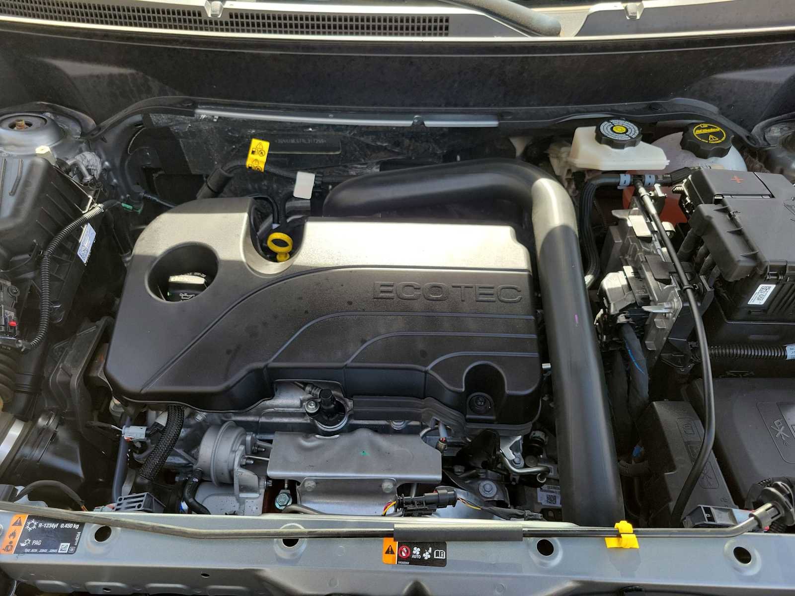 Used 2024 Chevrolet Equinox RS image 5